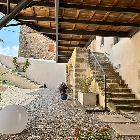 Maison Ela Holiday home Bessas